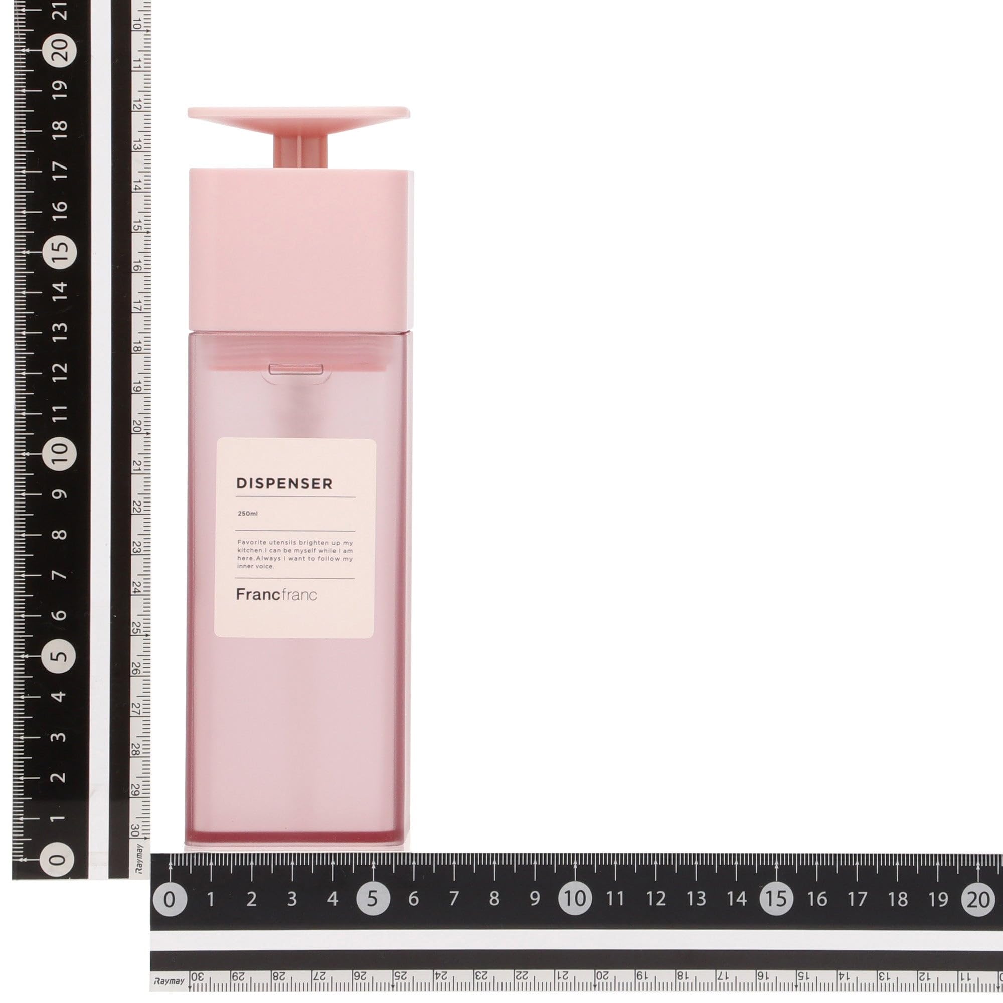 Amazon.co.jp: Francfranc フランフラン プッシュ キッチン